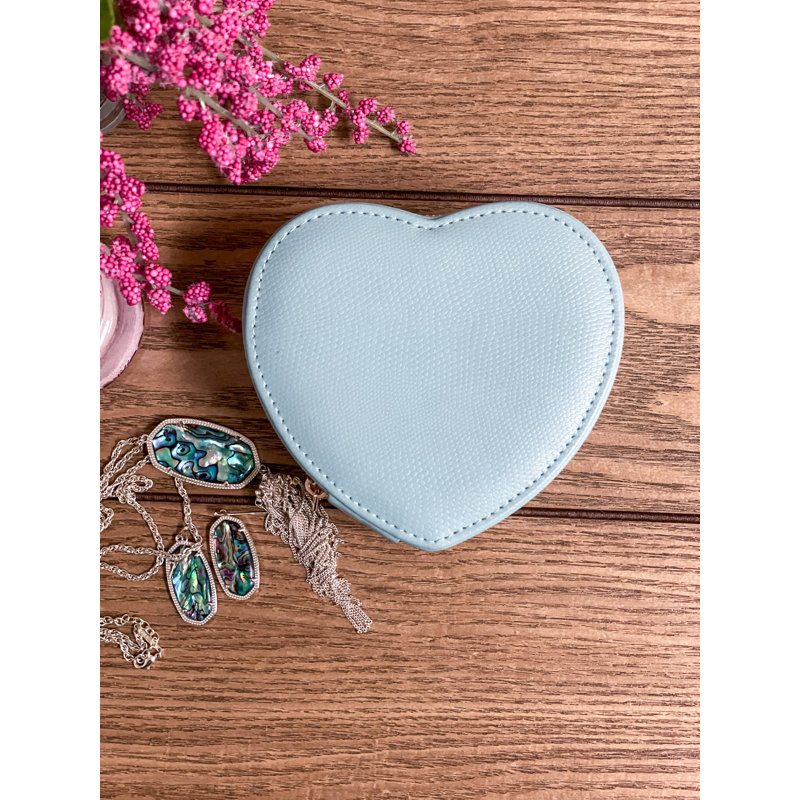 House of Hampton® Travel Case + Mirror Wayfair